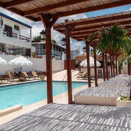 Parguera Plaza Hotel - Adults Only 라 파르게라 외부 사진