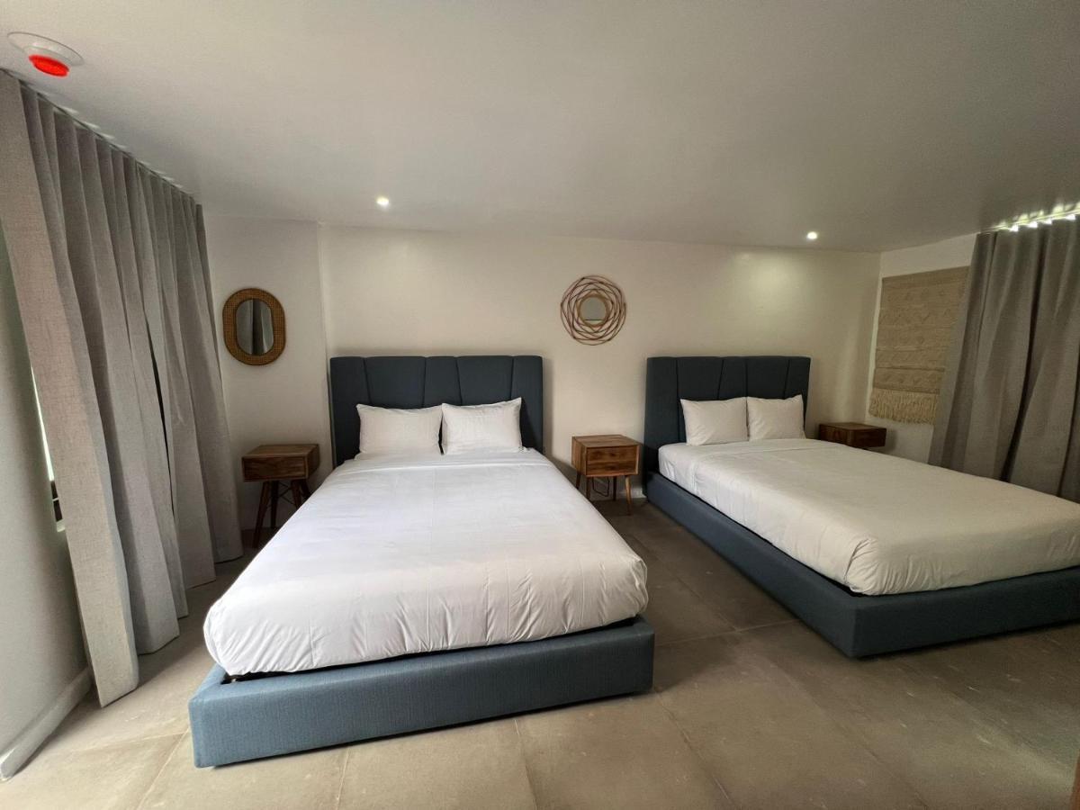 Parguera Plaza Hotel - Adults Only 라 파르게라 외부 사진