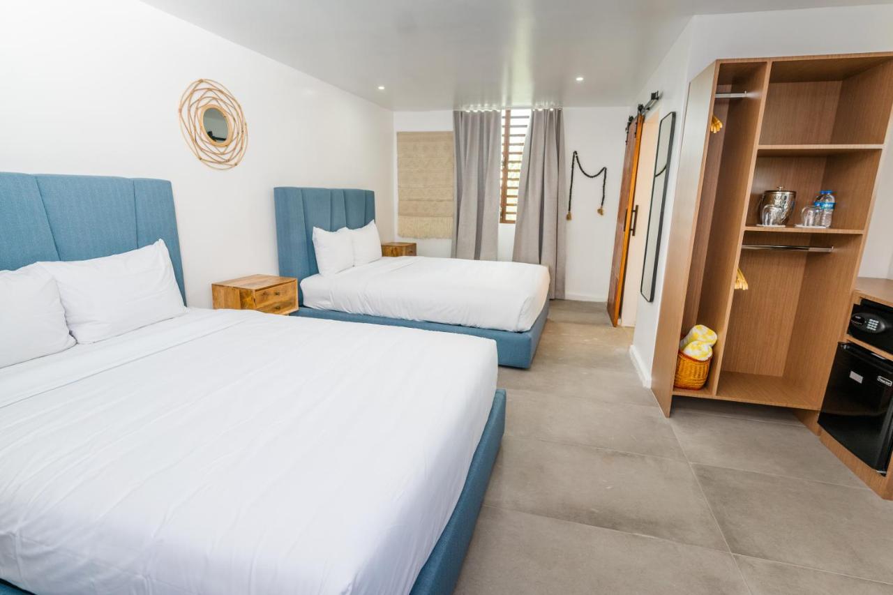 Parguera Plaza Hotel - Adults Only 라 파르게라 외부 사진