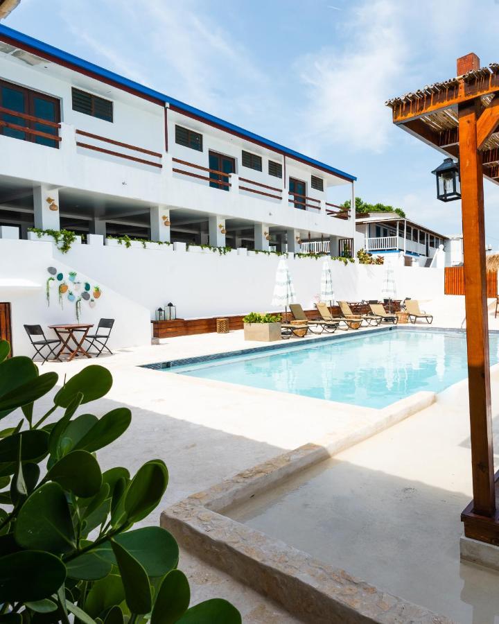 Parguera Plaza Hotel - Adults Only 라 파르게라 외부 사진