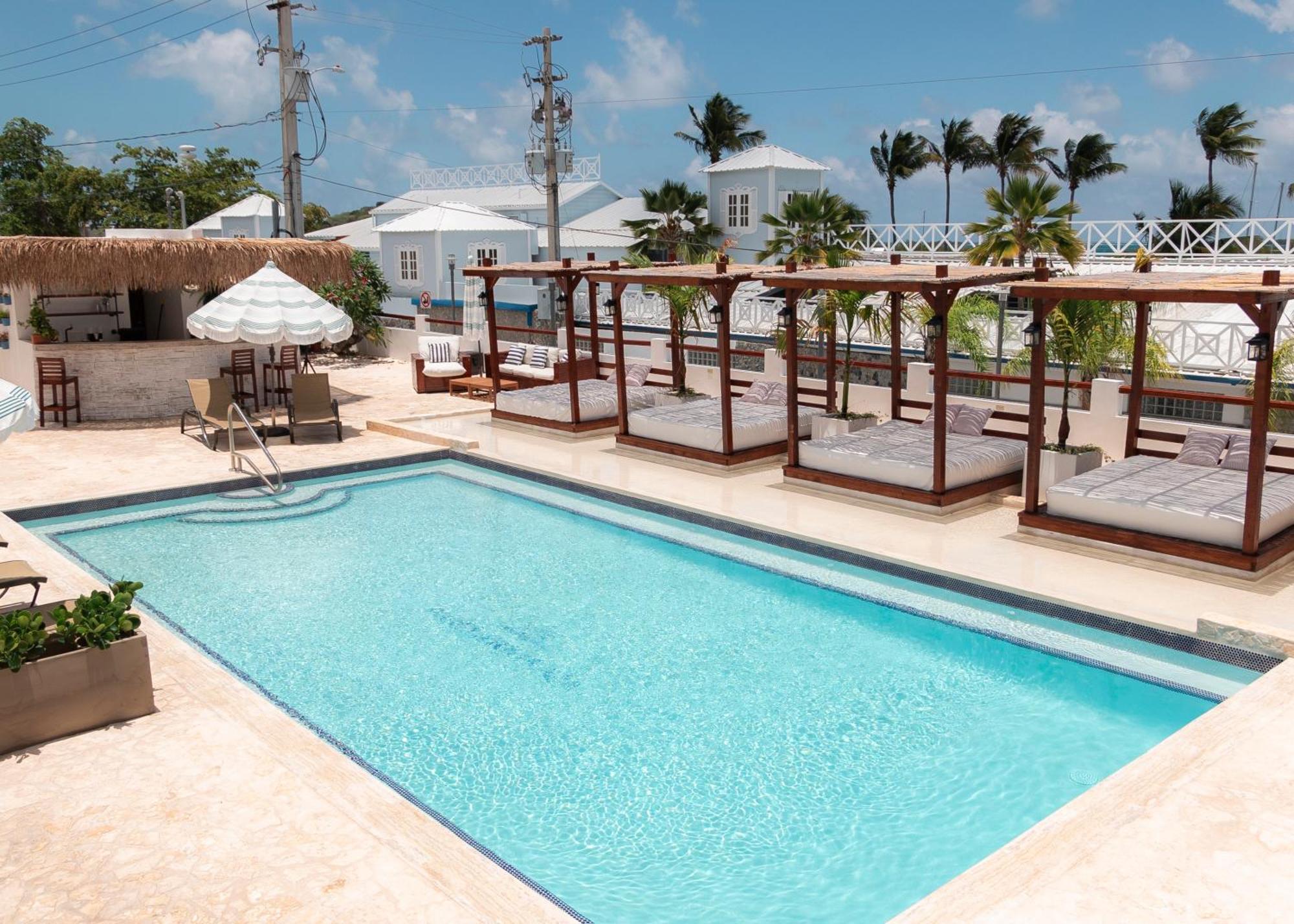 Parguera Plaza Hotel - Adults Only 라 파르게라 외부 사진
