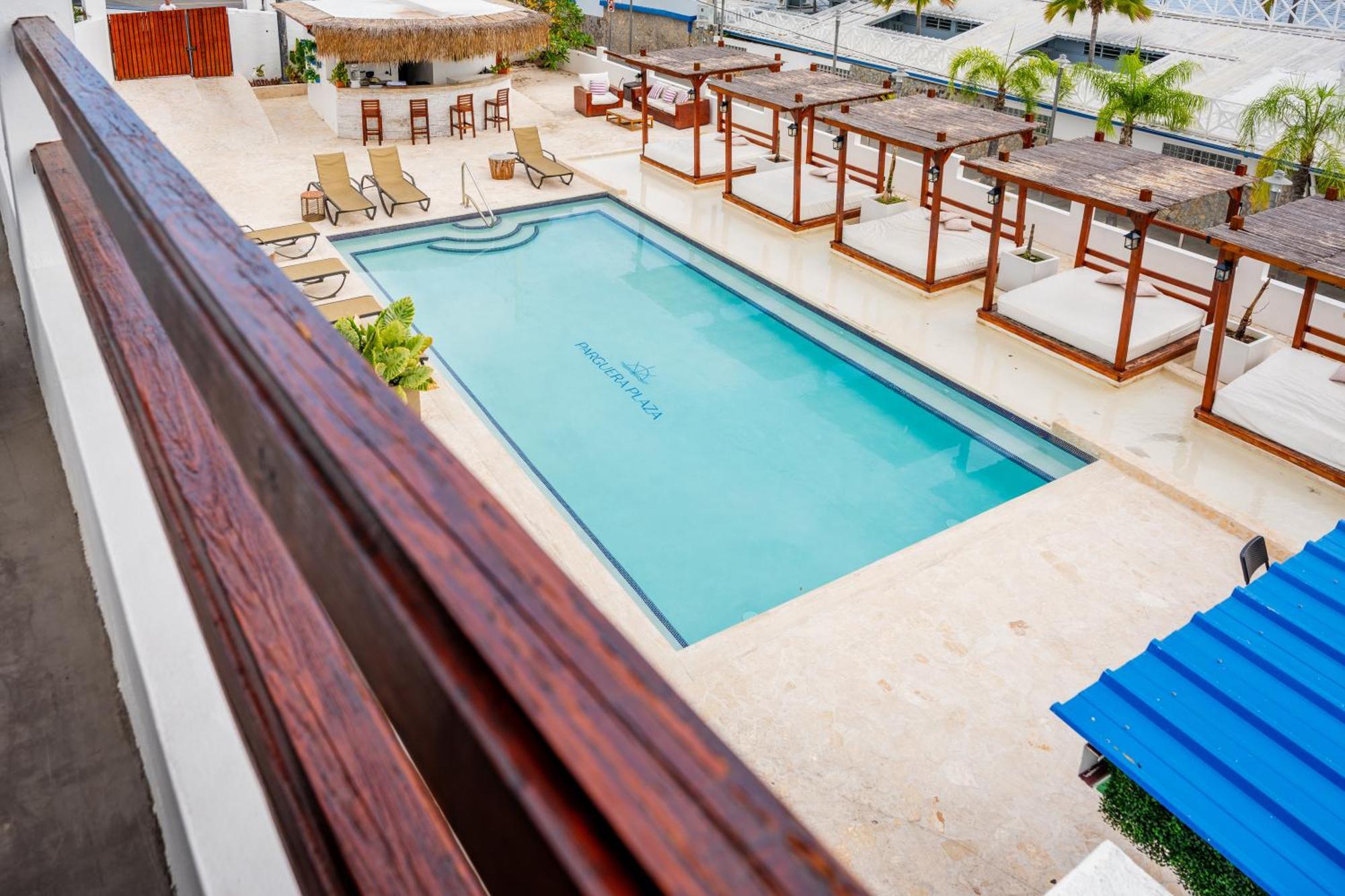 Parguera Plaza Hotel - Adults Only 라 파르게라 외부 사진