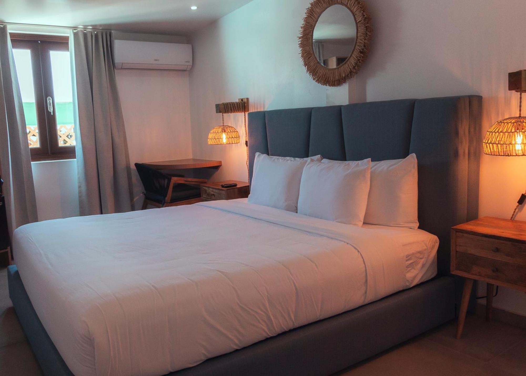 Parguera Plaza Hotel - Adults Only 라 파르게라 외부 사진