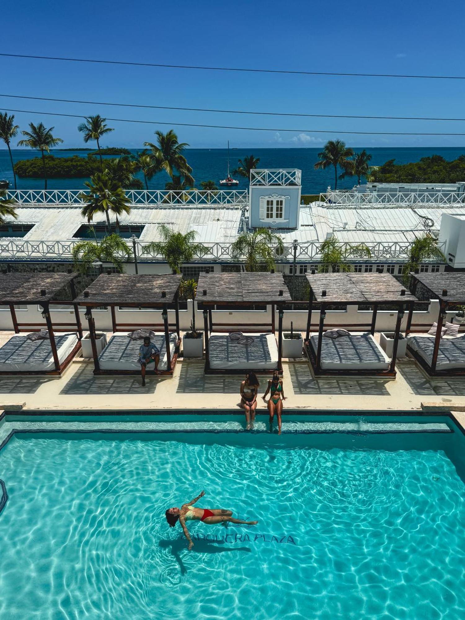 Parguera Plaza Hotel - Adults Only 라 파르게라 외부 사진